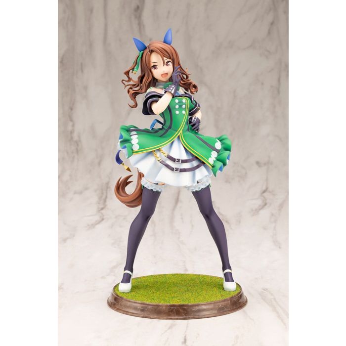 Uma Musume Pretty Derby PVC Statue 1/7 King Halo 25 cm