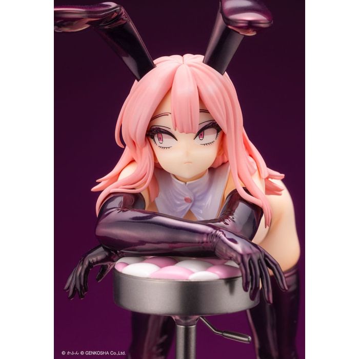 Original Character Trick Bunnies PVC Statue 1/7 Standing Bunny Illustration by Kafun 24 cm     