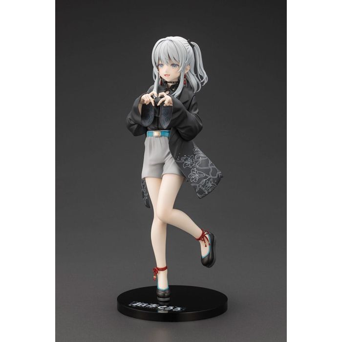 VTuber PVC Statue 1/7 Tororo Nekomugi 24 cm  