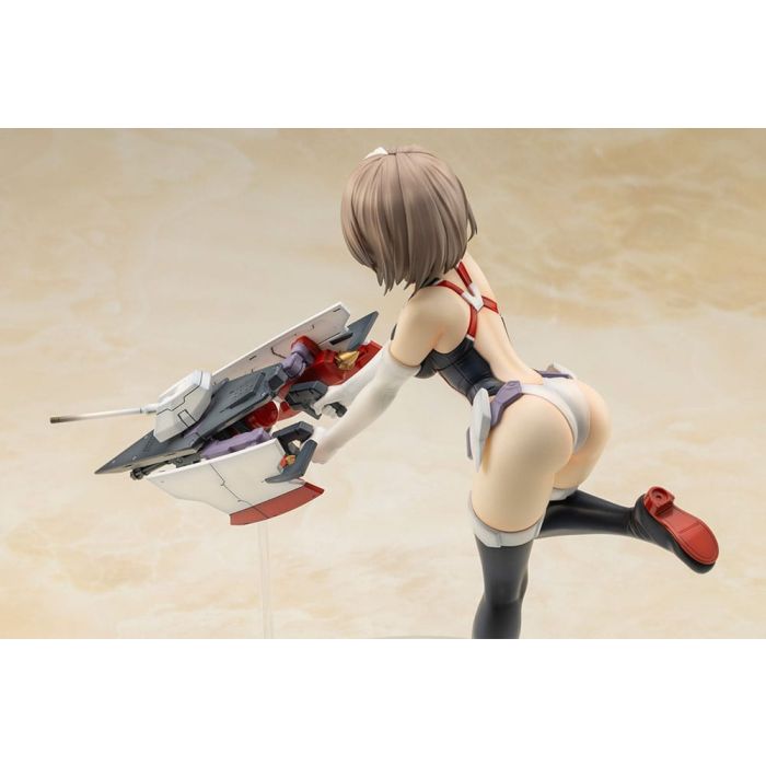 Frame Arms Girl PVC Statue Kongo Swimsuit Ver. 23 cm 