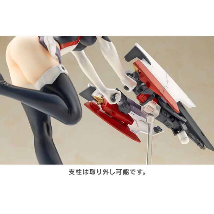 Frame Arms Girl PVC Statue Kongo Swimsuit Ver. 23 cm 