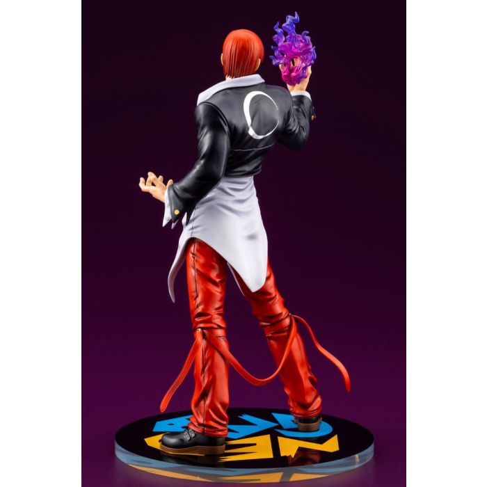 The King of Fighters '98 PVC Statue 1/8 SNK Iori Yagami 25 cm