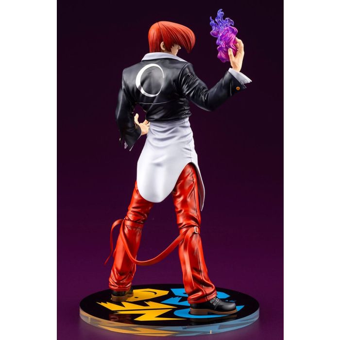The King of Fighters '98 PVC Statue 1/8 SNK Iori Yagami 25 cm