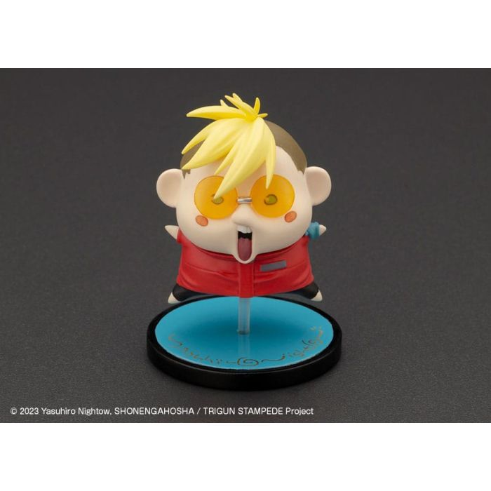 Trigun Stampede ARTFXJ Statue 1/8 Vash the Stampede The Gunman in Black Ver. 22 cm