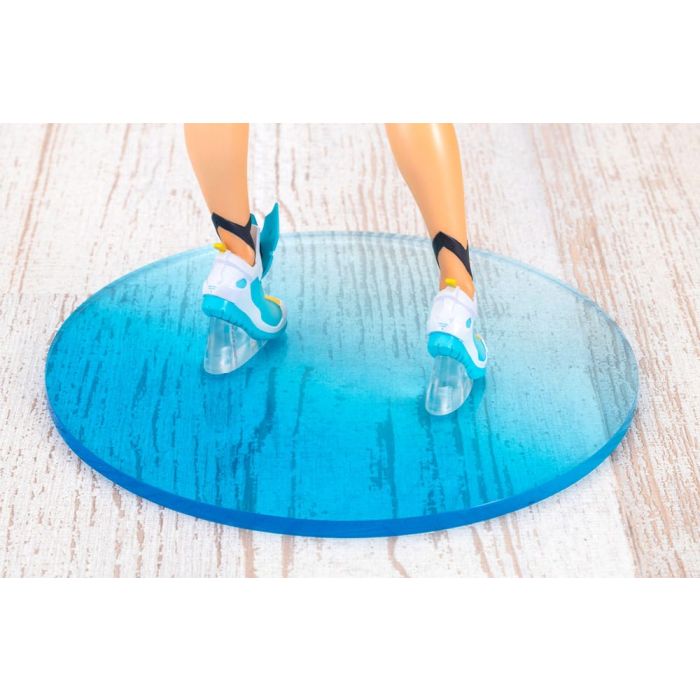 Phantasy Star Online 2 PVC Statue 1/6 Summer Color Gene Summer Vacation 31 cm