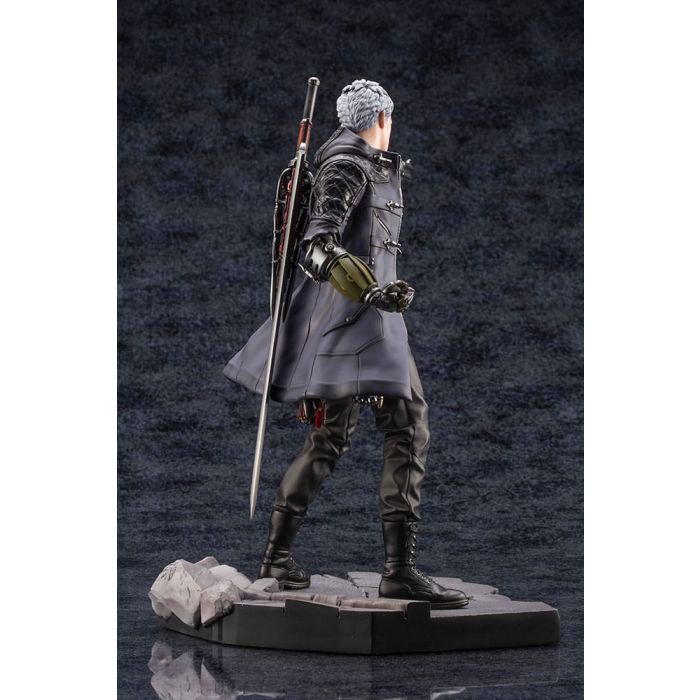 Devil May Cry 5 ARTFXJ PVC Statue 1/8 Nero 27 cm