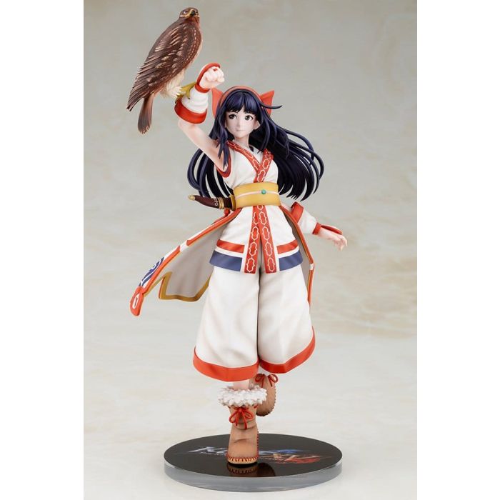 The King Of Fighters XV PVC Figure 1/8 Nakoruru Ver. 25 cm