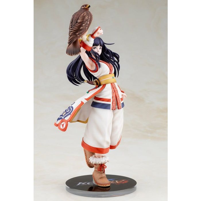 The King Of Fighters XV PVC Figure 1/8 Nakoruru Ver. 25 cm