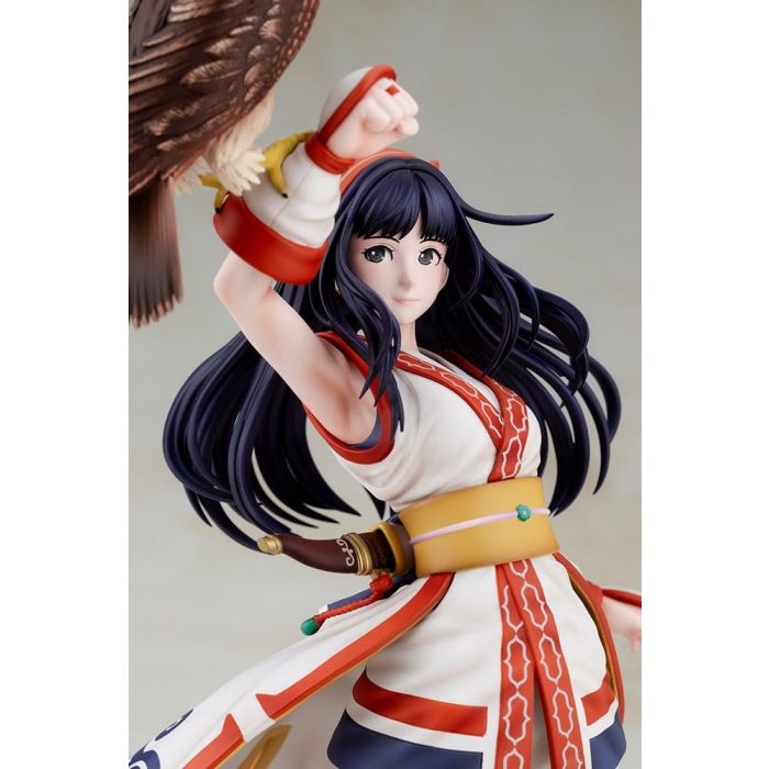 The King Of Fighters XV PVC Figure 1/8 Nakoruru Ver. 25 cm