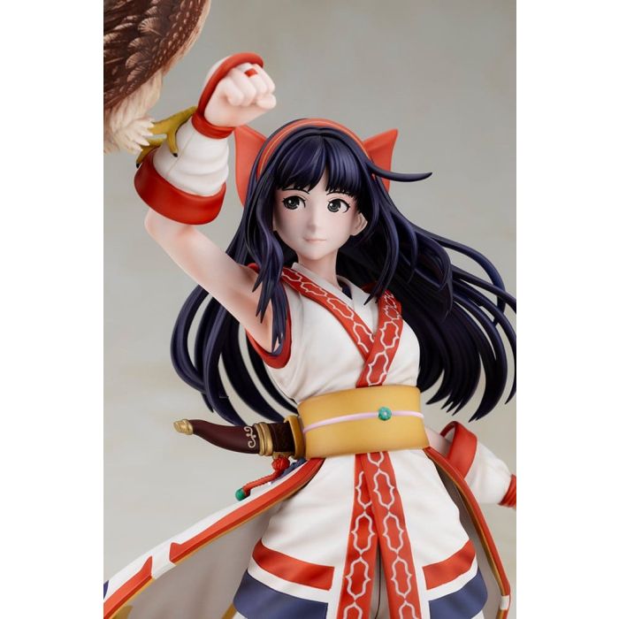 The King Of Fighters XV PVC Figure 1/8 Nakoruru Ver. 25 cm