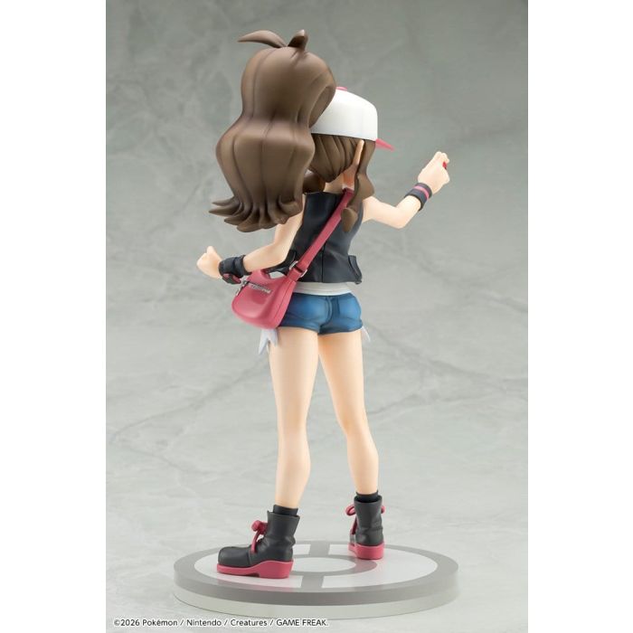 Pokémon PVC Figure 1/8 Hilda with Tepig Artfx J 21 cm