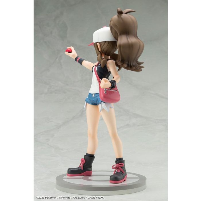Pokémon PVC Figure 1/8 Hilda with Tepig Artfx J 21 cm