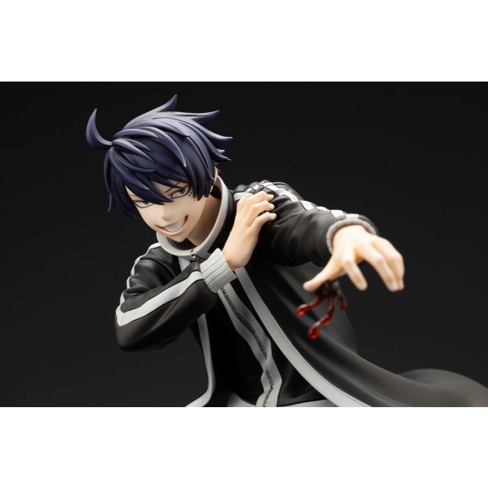 Tougen Anki ARTFXJ Statue 1/8 Shiki Ichinose 21 cm     