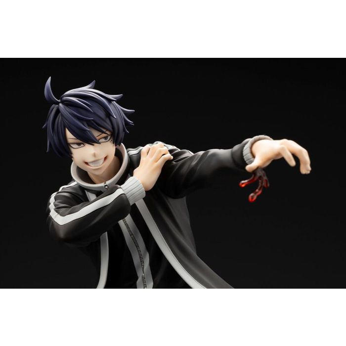 Tougen Anki ARTFXJ Statue 1/8 Shiki Ichinose 21 cm     