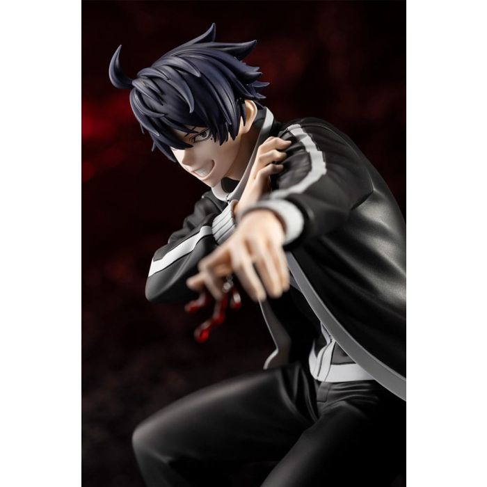 Tougen Anki ARTFXJ Statue 1/8 Shiki Ichinose 21 cm     