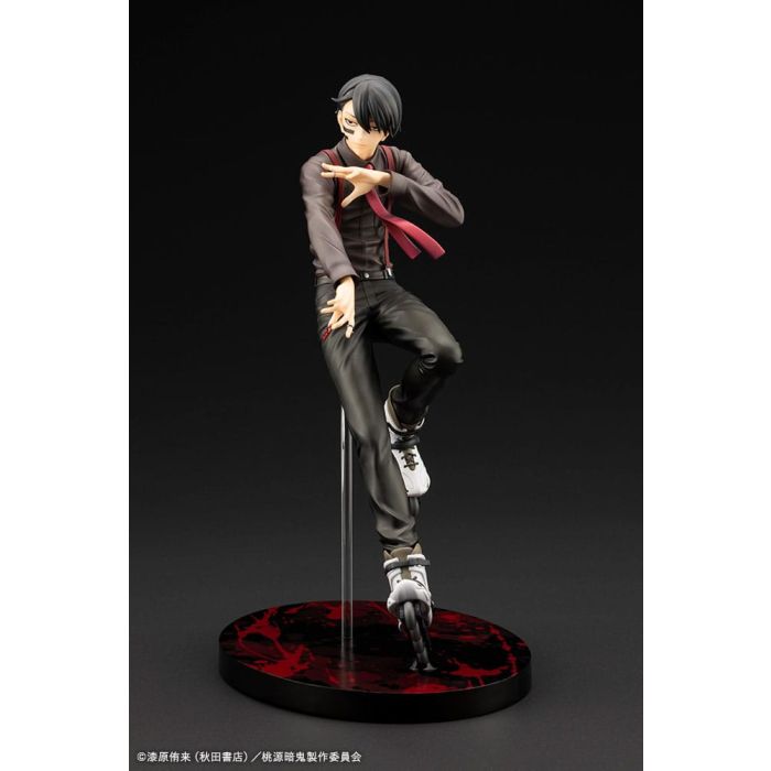 Tougen Anki ARTFXJ Statue 1/8 Naito Mudano DX Edition 28 cm