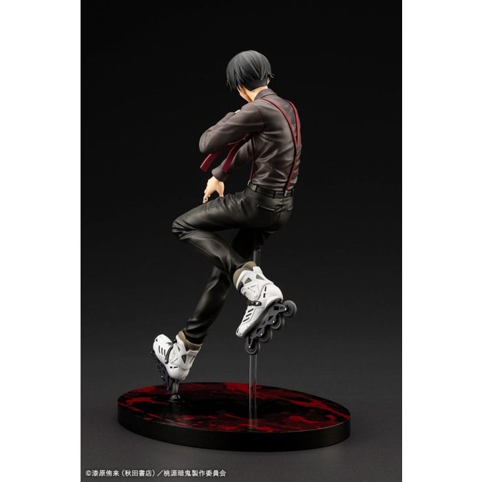 Tougen Anki ARTFXJ Statue 1/8 Naito Mudano DX Edition 28 cm