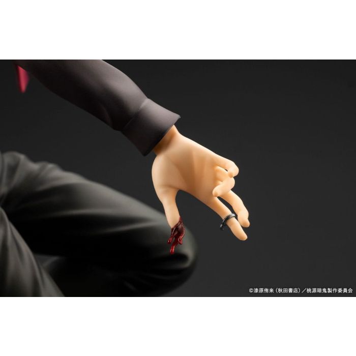 Tougen Anki ARTFXJ Statue 1/8 Naito Mudano DX Edition 28 cm