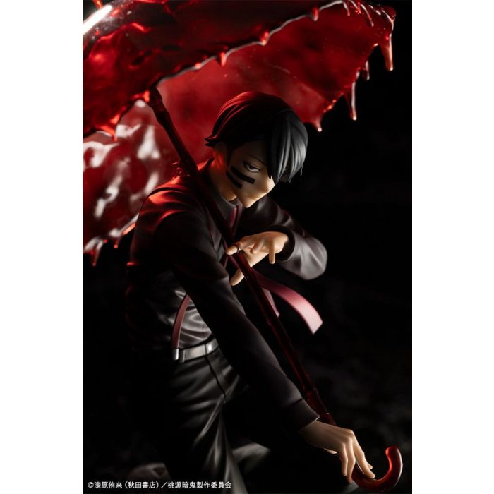 Tougen Anki ARTFXJ Statue 1/8 Naito Mudano DX Edition 28 cm