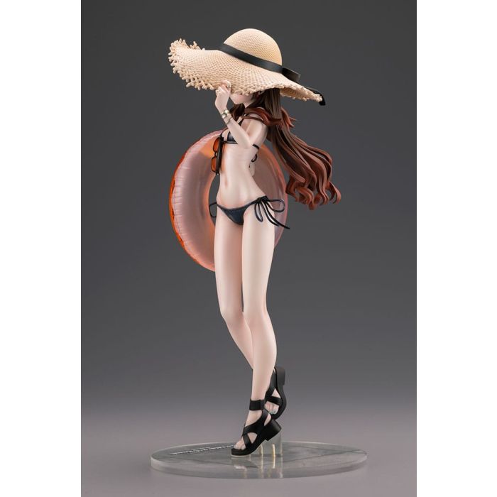 Original Character Illustrator Original Series PVC Statue 1/7 Elisia Valfelto Swimsuit Ver. Illustration by Luicent 27 cm      