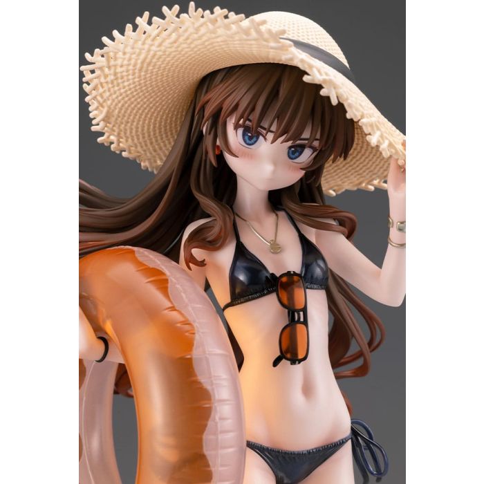 Original Character Illustrator Original Series PVC Statue 1/7 Elisia Valfelto Swimsuit Ver. Illustration by Luicent 27 cm      