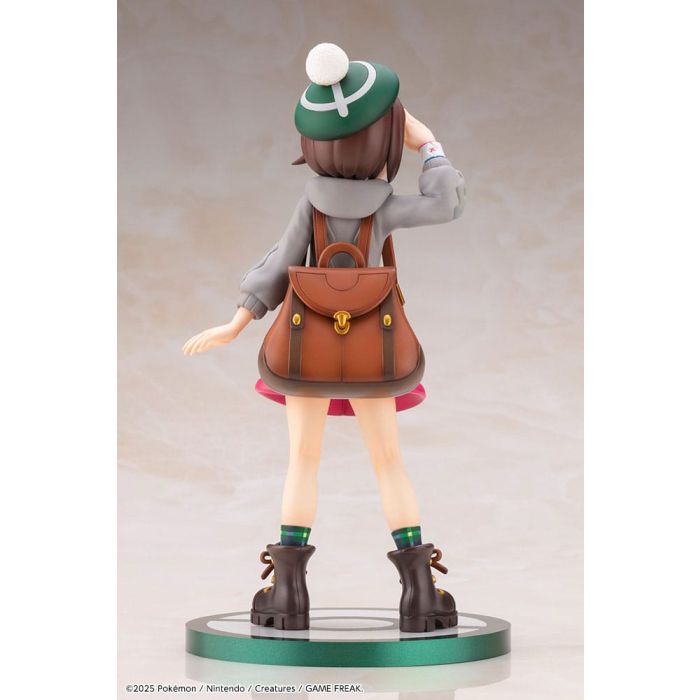 Pokémon ARTFXJ Statue 1/8 Gloria & Sobble 21 cm