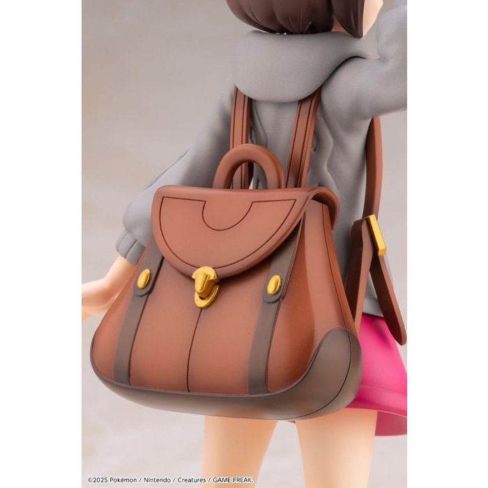 Pokémon ARTFXJ Statue 1/8 Gloria & Sobble 21 cm