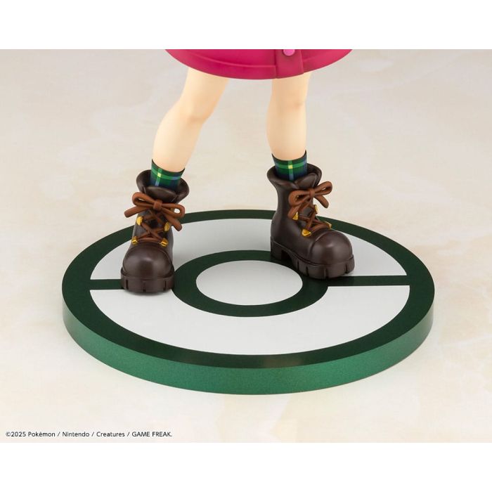 Pokémon ARTFXJ Statue 1/8 Gloria & Sobble 21 cm