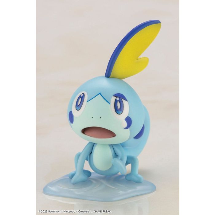 Pokémon ARTFXJ Statue 1/8 Gloria & Sobble 21 cm