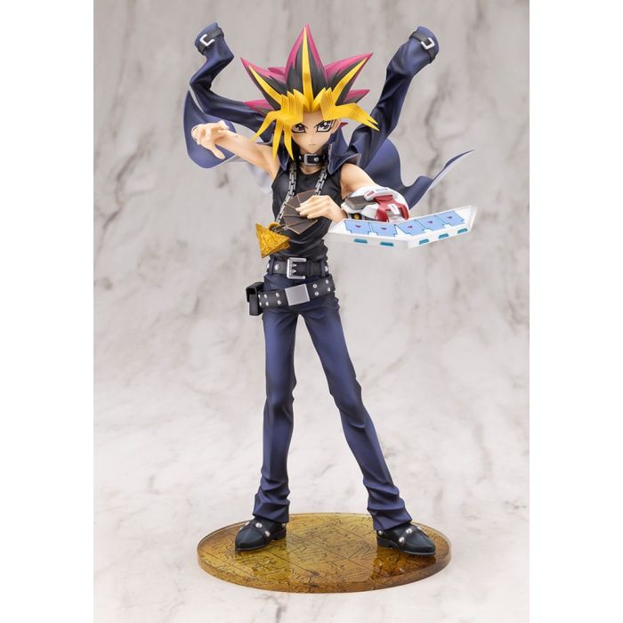 Yu-Gi-Oh! ARTFX J Statue 1/7 Yami Yugi Passionate Duelists 23 cm      