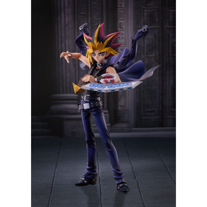 Yu-Gi-Oh! ARTFX J Statue 1/7 Yami Yugi Passionate Duelists 23 cm      