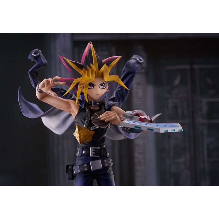 Yu-Gi-Oh! ARTFX J Statue 1/7 Yami Yugi Passionate Duelists 23 cm      