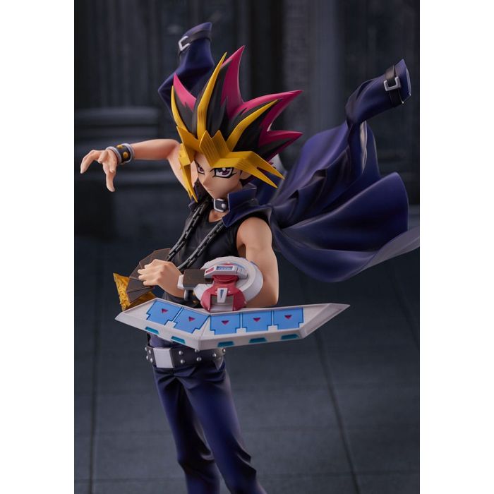 Yu-Gi-Oh! ARTFX J Statue 1/7 Yami Yugi Passionate Duelists 23 cm      