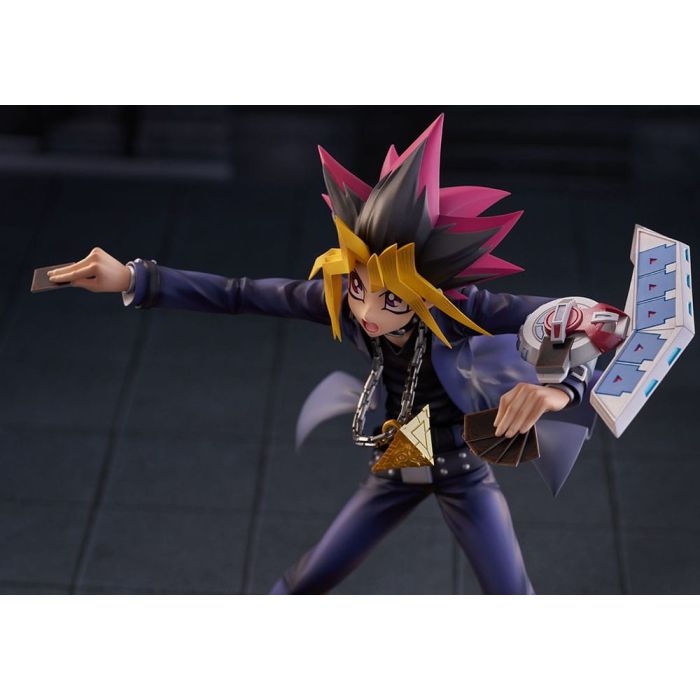 Yu-Gi-Oh! ARTFX J Statue 1/7 Yugi Muto Passionate Duelists 19 cm     