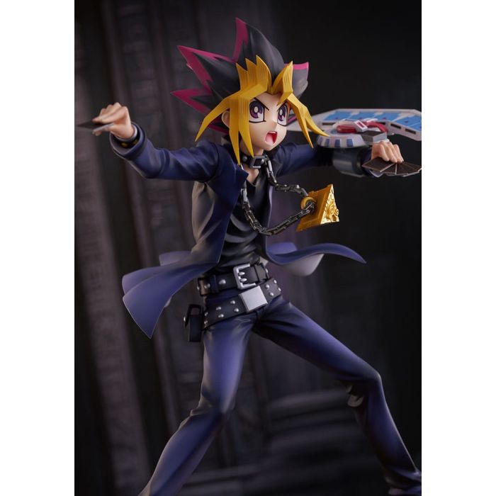 Yu-Gi-Oh! ARTFX J Statue 1/7 Yugi Muto Passionate Duelists 19 cm     