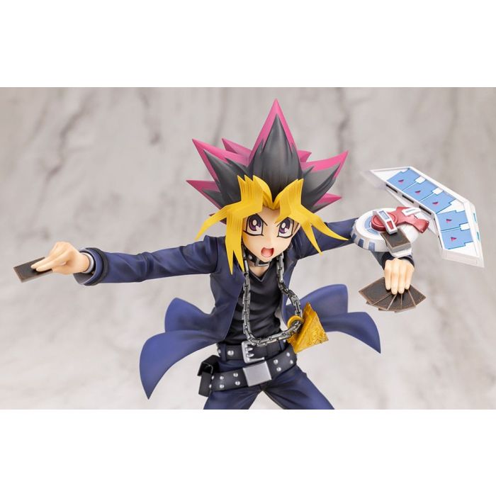 Yu-Gi-Oh! ARTFX J Statue 1/7 Yugi Muto Passionate Duelists 19 cm     