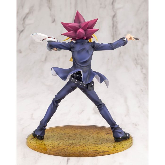 Yu-Gi-Oh! ARTFX J Statue 1/7 Yugi Muto Passionate Duelists 19 cm     