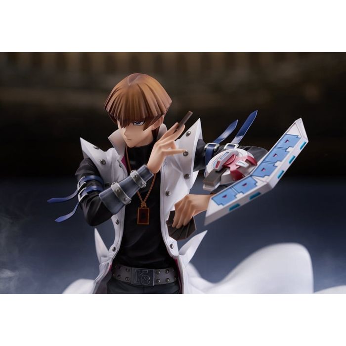 Yu-Gi-Oh! ARTFX J Statue 1/7 Seto Kaiba Passionate Duelists 26 cm       