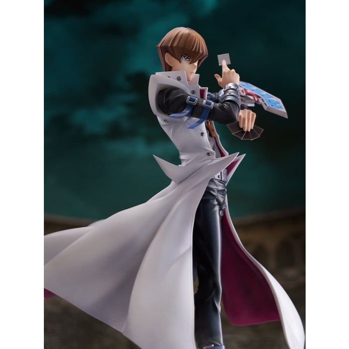 Yu-Gi-Oh! ARTFX J Statue 1/7 Seto Kaiba Passionate Duelists 26 cm       