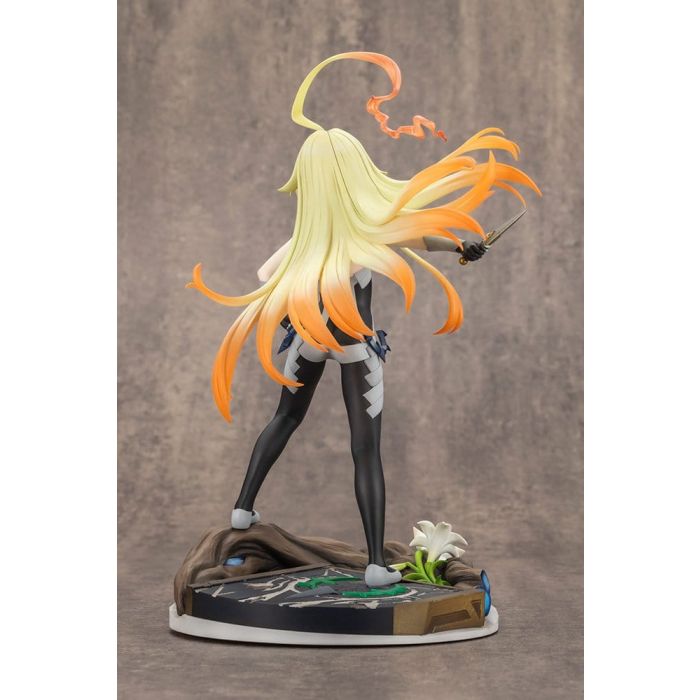 Sentenced to be a Hero PVC Figure 1/7 Teoritta 24 cm