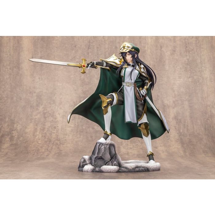 Sentenced to Be a Hero PVC Figure 1/7 Patausche Kivia 27 cm