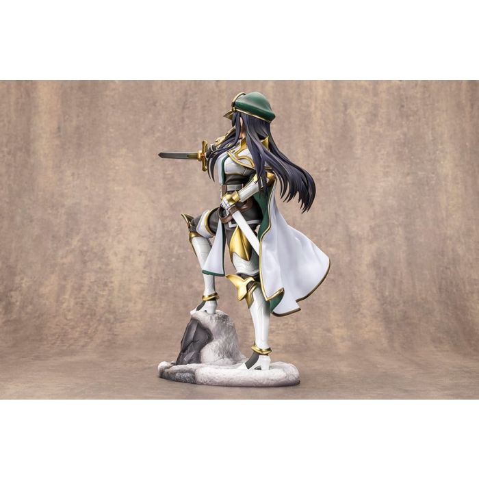 Sentenced to Be a Hero PVC Figure 1/7 Patausche Kivia 27 cm