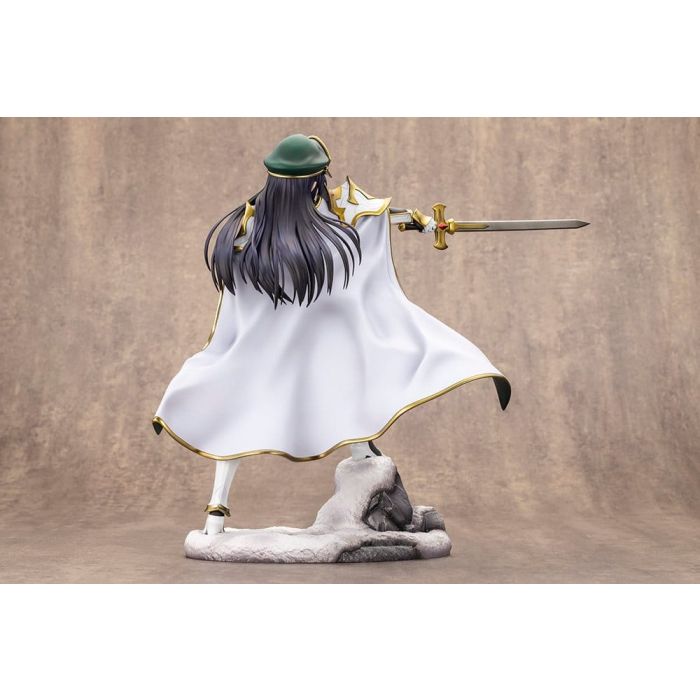 Sentenced to Be a Hero PVC Figure 1/7 Patausche Kivia 27 cm