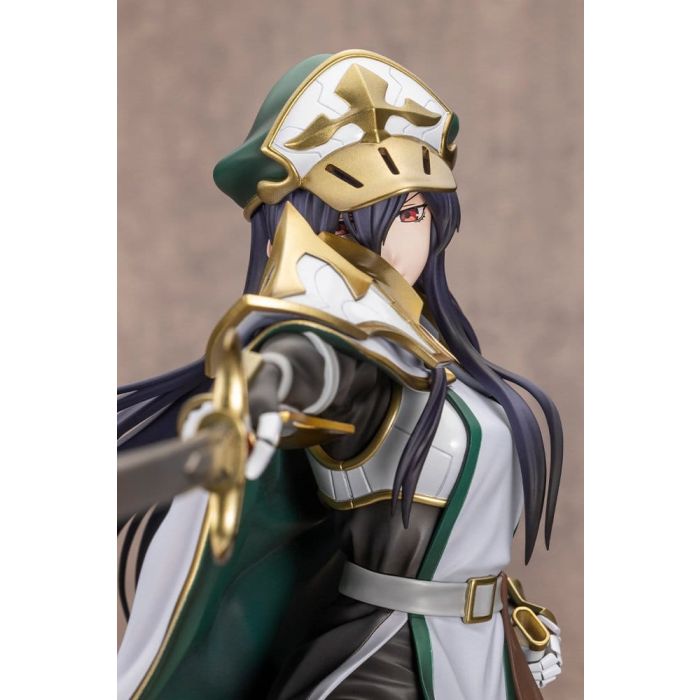 Sentenced to Be a Hero PVC Figure 1/7 Patausche Kivia 27 cm