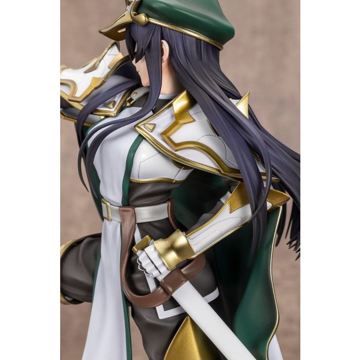 Sentenced to Be a Hero PVC Figure 1/7 Patausche Kivia 27 cm