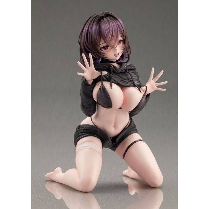Illustrator Original Statue 1/6 Rukawachan by Rukawa Negi 19 cm