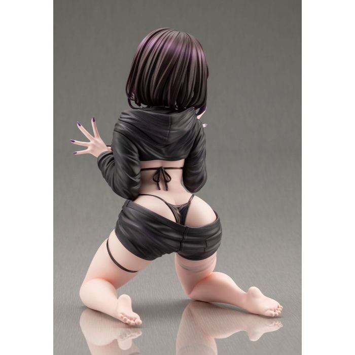 Illustrator Original Statue 1/6 Rukawachan by Rukawa Negi 19 cm