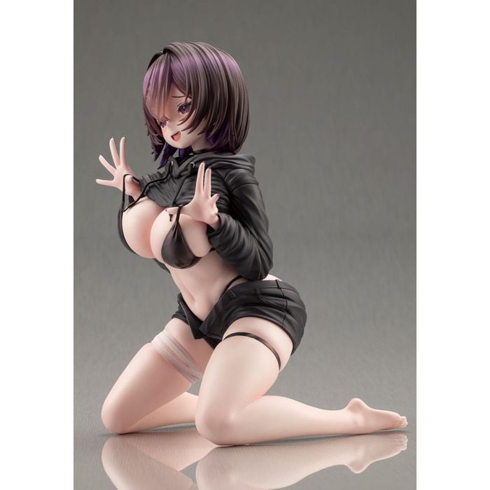 Illustrator Original Statue 1/6 Rukawachan by Rukawa Negi 19 cm