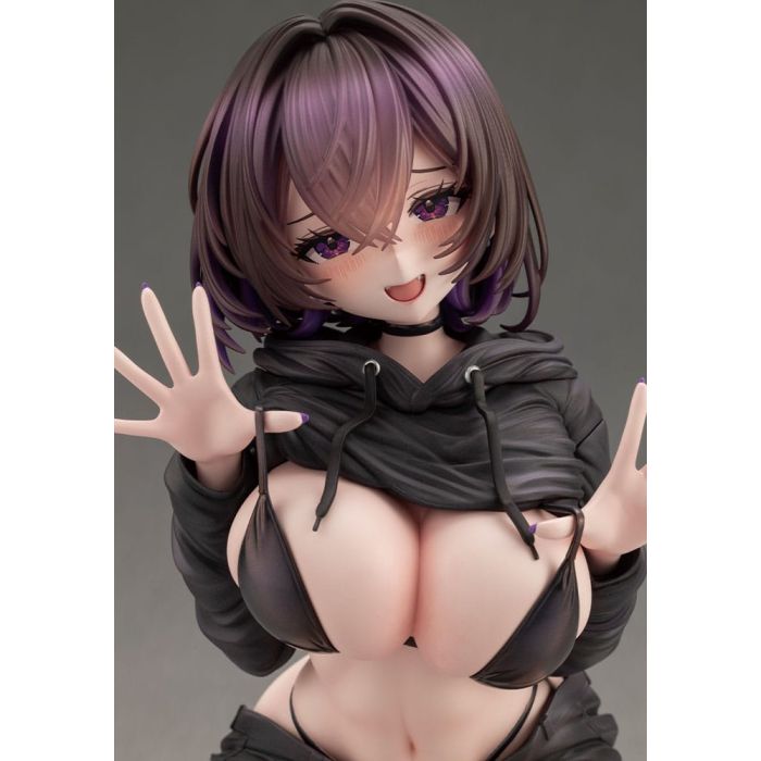 Illustrator Original Statue 1/6 Rukawachan by Rukawa Negi 19 cm