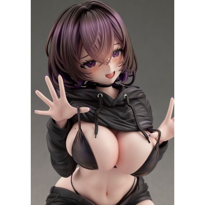 Illustrator Original Statue 1/6 Rukawachan by Rukawa Negi 19 cm